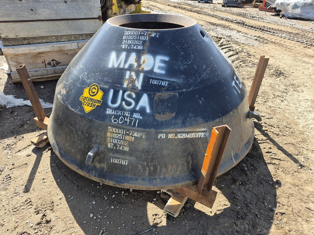 OPTIMUM CRUSH Crusher Cone Mantle