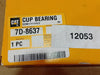 CATERPILLAR 120mm OD Tapered Roller Bearing Cup 7D-8637