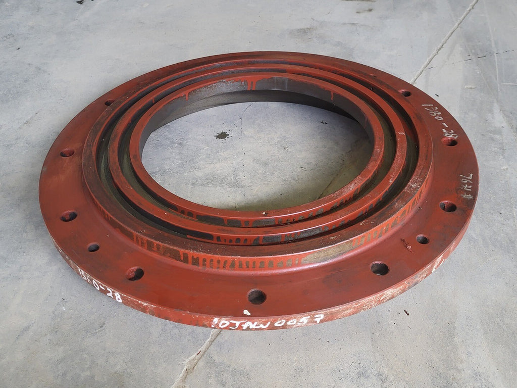 METSO End Plate 1380-28, 7631