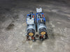 DAMAN Valve Manifold Assembly w/ Directional Spool Valves AD03P022S