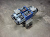 DAMAN Valve Manifold Assembly w/ Directional Spool Valves AD03P022S
