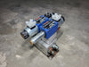 DAMAN Valve Manifold Assembly w/ Directional Spool Valves AD03P022S
