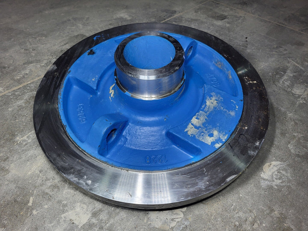 GOULDS PUMPS Stuffing Box Cover 1228, 10063024, 62531