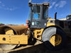 CATERPILLAR CS-563D Vibratory Drum Compactor