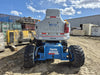 GENIE 60 ft Self-Propelled Articulating Boom Lift Z-60/34, MQ121