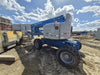 GENIE 60 ft Self-Propelled Articulating Boom Lift Z-60/34, MQ121