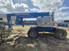 GENIE 60 ft Self-Propelled Articulating Boom Lift Z-60/34, MQ121