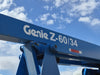 GENIE 60 ft Self-Propelled Articulating Boom Lift Z-60/34, MQ121