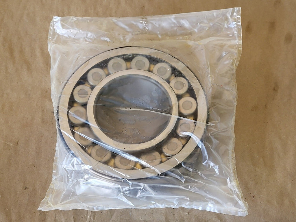 NSK Spherical Roller Bearing 90mm ID x 190mm OD x 64mm W, 22318CAME4-VS4