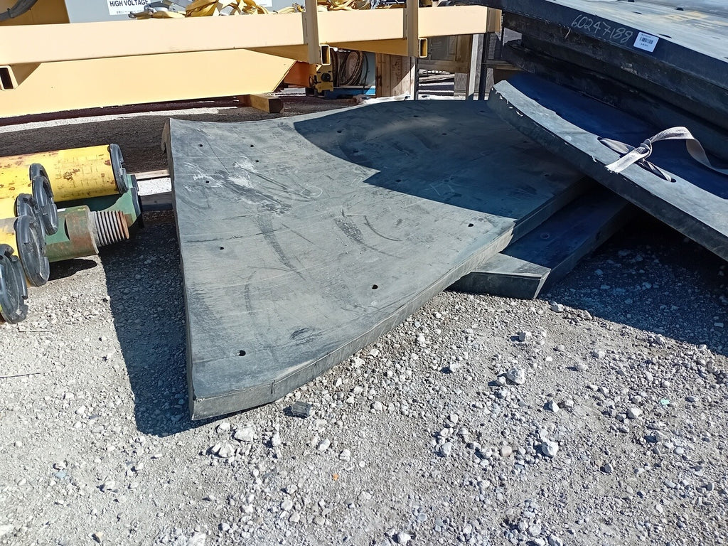 DURATRAY CAT 789 Rubber Liner