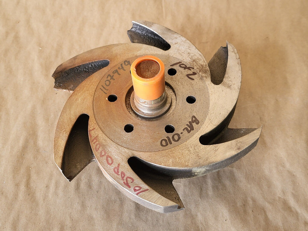 FLOWSERVE Balance Impeller 1107949, CX47889