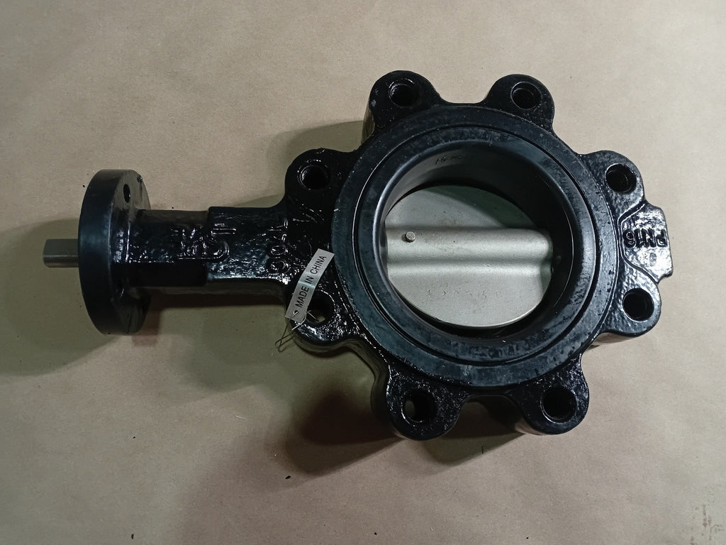 SURE SEAL 4" 200psi Butterfly Valve 4-622-822515