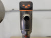 IFM Pressure Sensor PN2694 w/ 1-1/2" #150 Ball Valve & Pressure Gauge