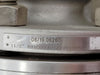 IFM Pressure Sensor PN2694 w/ 1-1/2" #150 Ball Valve & Pressure Gauge