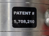 IFM Pressure Sensor PN2694 w/ 1-1/2" #150 Ball Valve & Pressure Gauge