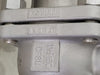 IFM Pressure Sensor PN2694 w/ 1-1/2" #150 Ball Valve & Pressure Gauge