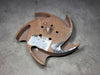 FLOWSERVE Impeller 6x4-13A RV, MY36846AA130-DC