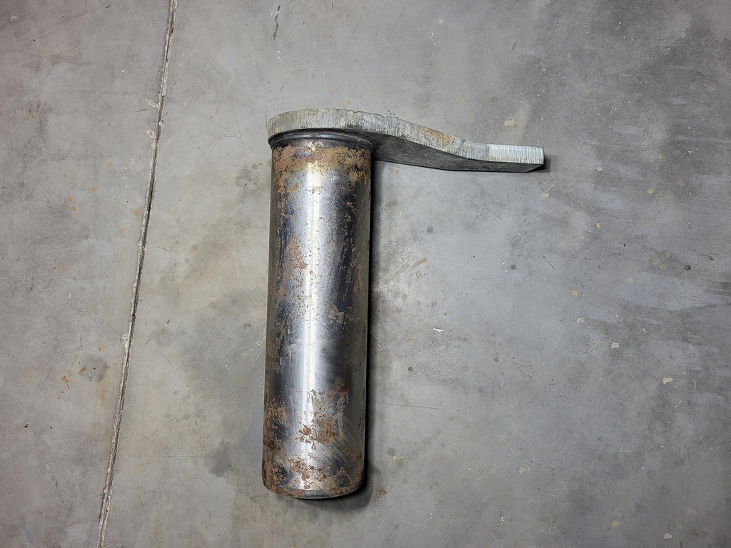CATERPILLAR 101.6mm Outer Diameter Linkage Pin With Anchor 9J-6689