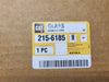 CATERPILLAR 6.8mm Thick Cabin Outer Rear Window Glass 215-6185