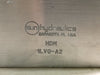 SUN HYDRAULICS Line Mount Manifold HDM, 1LV0-A2