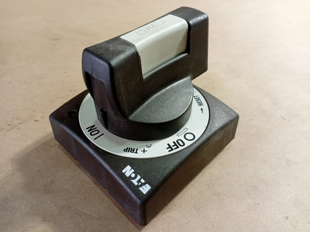 EATON Rotary Door Handle NZM2-XTVDV-NA