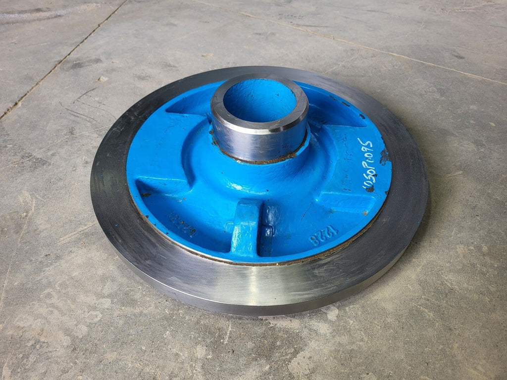 GOULDS Stuffing Box Cover 1228, 10063024, 62531