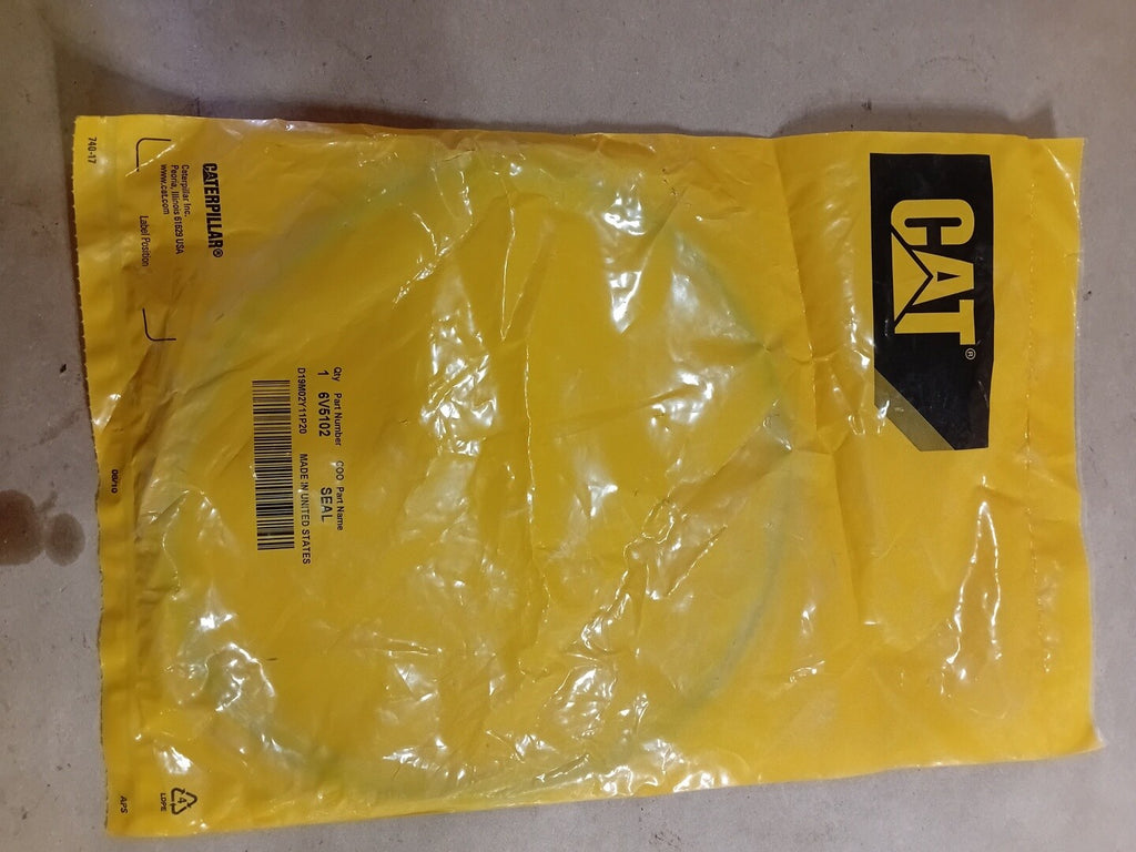 CATERPILLAR Seal O-Ring 6V-5102
