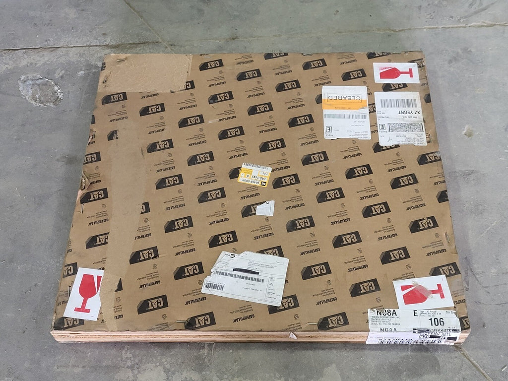 CATERPILLAR Cabin Door Window 245-1445