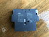 ABB 16 Amp, 2 Pole, 1 NO + 1 NC 690 VAC Coil Auxiliary Contact Block No. CAL5-11