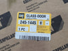 CATERPILLAR Cabin Door Window 245-1445