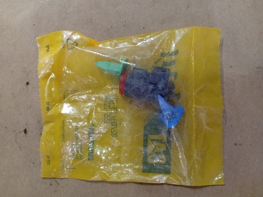 CATERPILLAR Plug Connector Kit 3 pin, 155-2260