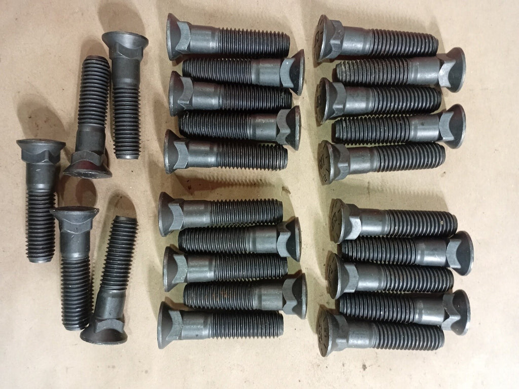 CATERPILLAR 5/8"-11x2-3/4" Plow Bolt 4F-3657 (Box of 25)