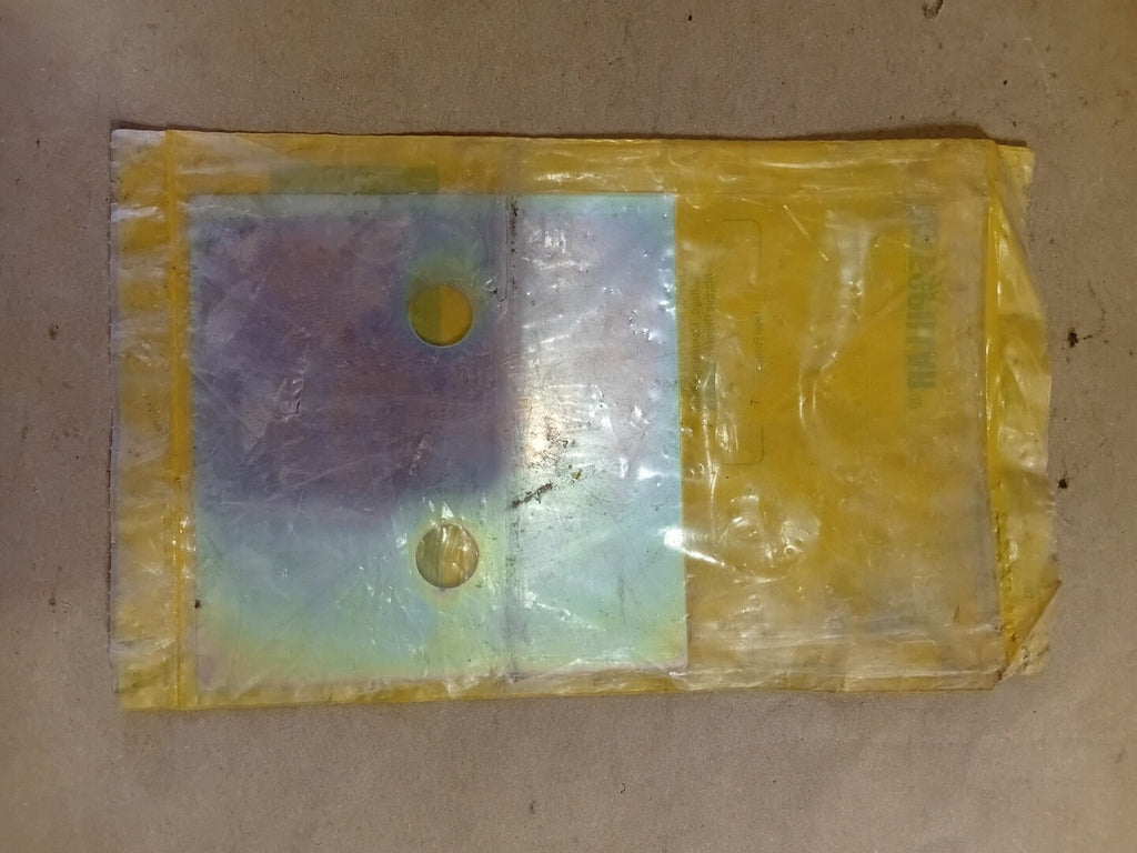 CATERPILLAR 1mm Thick Steel Shim 1873832