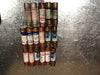 ASSORTED 60 Amp Class RK5 Time Delay Fuse TR-R/ FLNR-ID/ FRNR-60