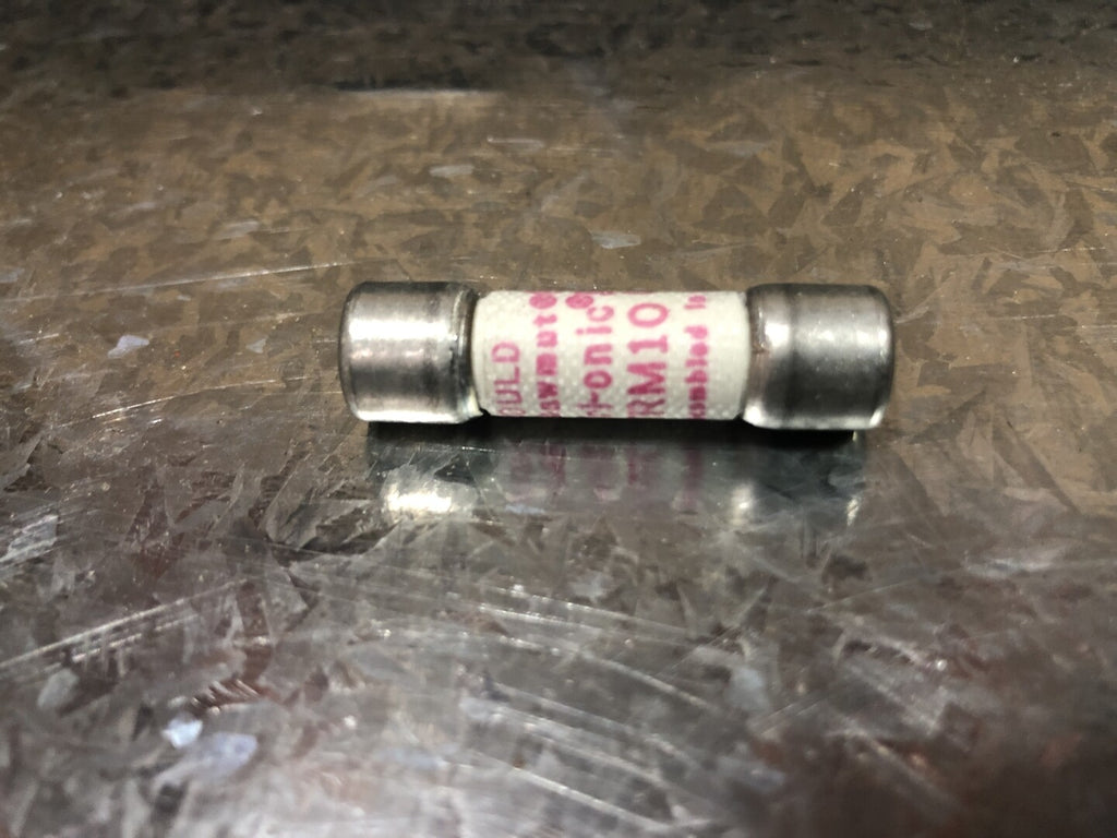 GOULD 10 Amp Midget Fuse TRM-10