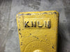 CATERPILLAR J400 Sharp Excavator Bucket Tip 6Y-5409