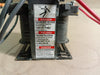SQUARE D 100VA Control Transformer Pri 575/600V, Sec 120/240V, 9070TF100D37