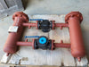 ISLIP FLOW CONTROLS 2" Duplex Strainers, DB150FSBW3 