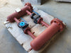ISLIP FLOW CONTROLS 2" Duplex Strainers, DB150FSBW3 