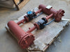 ISLIP FLOW CONTROLS 2" Duplex Strainers, DB150FSBW3 