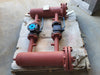ISLIP FLOW CONTROLS 2" Duplex Strainers, DB150FSBW3 