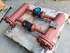 ISLIP FLOW CONTROLS 2" Duplex Strainers, DB150FSBW3 