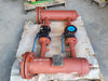 ISLIP FLOW CONTROLS 2" Duplex Strainers, DB150FSBW3 