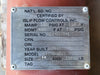 ISLIP FLOW CONTROLS 2" Duplex Strainers, DB150FSBW3 