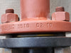 ISLIP FLOW CONTROLS 2" Duplex Strainers, DB150FSBW3 