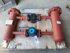 ISLIP FLOW CONTROLS 2" Duplex Strainers, DB150FSBW3 