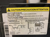 SQUARE D 15 Amp, 3 Pole, 480 volts Circuit Breaker FHL360151021