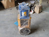FLSMIDTH 4" Actuated Knife Gate Valve TG4-AC-174-PGR 