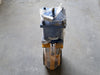 FLSMIDTH 4" Actuated Knife Gate Valve TG4-AC-174-PGR 