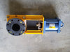 FLSMIDTH 4" Actuated Knife Gate Valve TG4-AC-174-PGR 